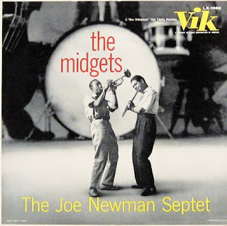 JOE NEWMAN - The Midgets cover 