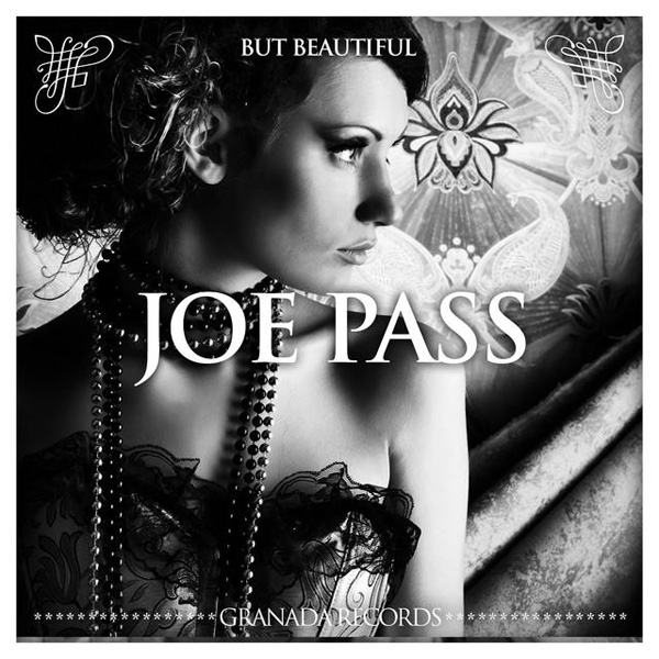 JOE PASS - But Beautiful cover 