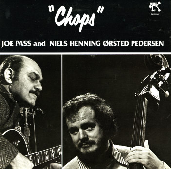 JOE PASS - Chops (with Niels-Henning Orsted Pedersen) cover 