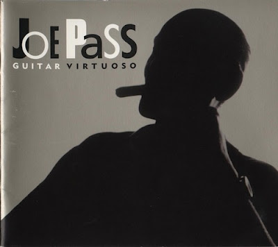 JOE PASS - Guitar Virtuoso cover 