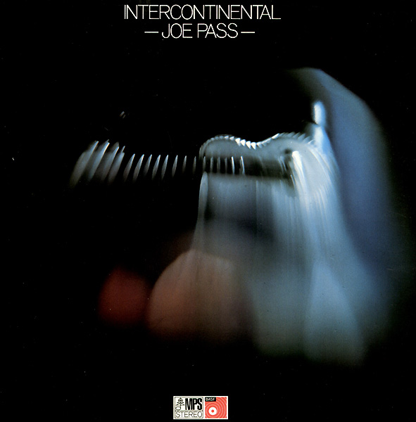 JOE PASS - Intercontinental cover 