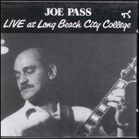 JOE PASS - Live at Long Beach City College (aka Blues Dues) cover 