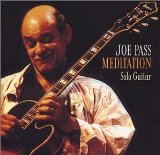 JOE PASS - Meditation: Solo Guitar cover 