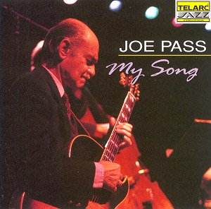 JOE PASS - My Song cover 