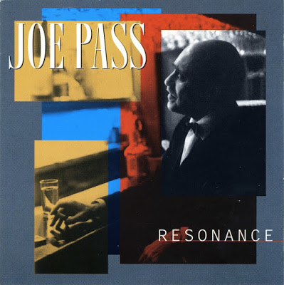 JOE PASS - Resonance cover 