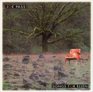 JOE PASS - Songs for Ellen cover 