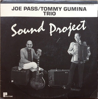 JOE PASS - Sound Project (aka Sentimental Mood) cover 