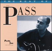 JOE PASS - The Best of Joe Pass cover 