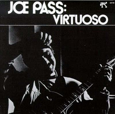 JOE PASS - Virtuoso cover 