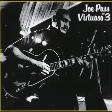 JOE PASS - Virtuoso #3 cover 