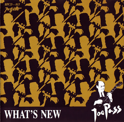 JOE PASS - What's New ? cover 
