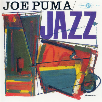 JOE PUMA - Jazz cover 