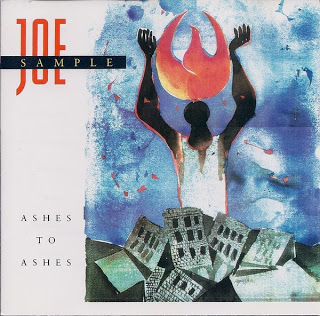 JOE SAMPLE - Ashes to Ashes cover 