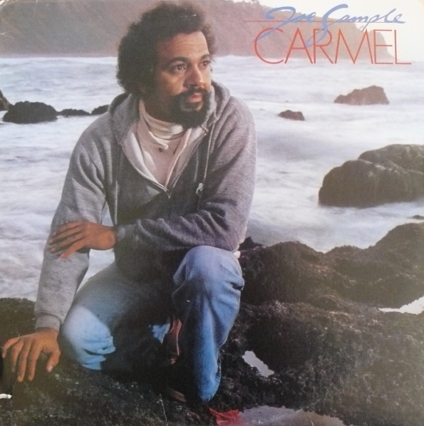 JOE SAMPLE - Carmel cover 