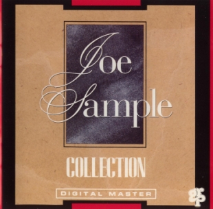 JOE SAMPLE - Collection cover 