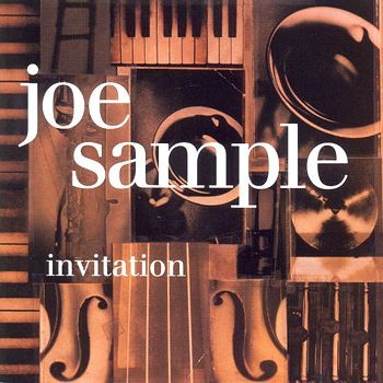 JOE SAMPLE - Invitation cover 