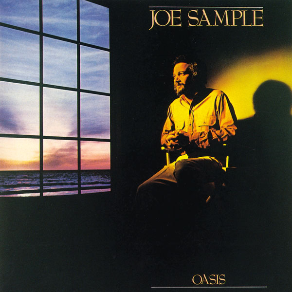 JOE SAMPLE - Oasis cover 