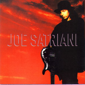 JOE SATRIANI - Joe Satriani cover 