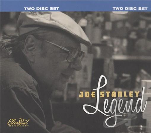 JOE STANLEY - Legend cover 