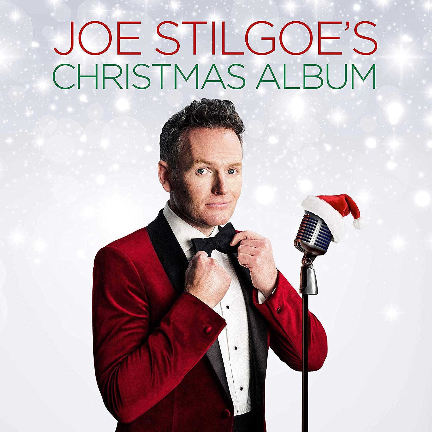 JOE STILGOE - Joe Stilgoe's Christmas Album cover 