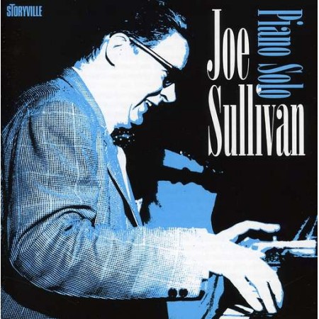 JOE SULLIVAN - Piano solo cover 