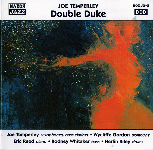 JOE TEMPERLEY - Double Duke cover 