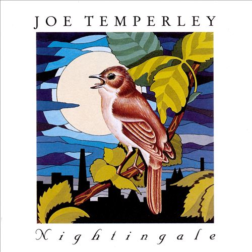 JOE TEMPERLEY - Nightingale cover 