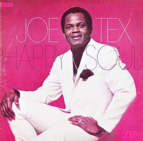 JOE TEX - Happy Soul cover 