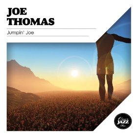 JOE THOMAS (SAXOPHONE) - Jumpin' Joe cover 