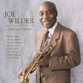 JOE WILDER - Among Friends cover 