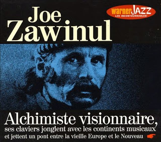 JOE ZAWINUL - Alchimiste Visionnaire (1961-1970) cover 