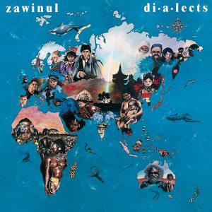 JOE ZAWINUL - Dialects cover 