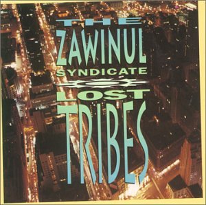 JOE ZAWINUL - Lost Tribes cover 