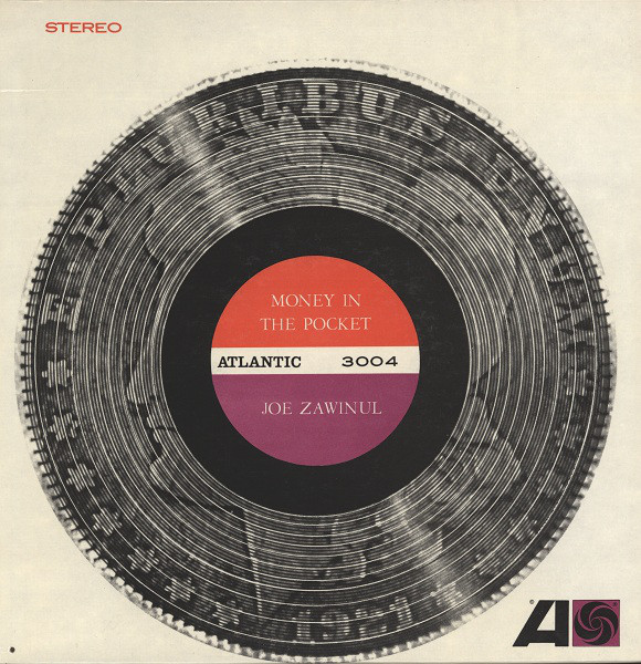 JOE ZAWINUL - Money in the Pocket cover 