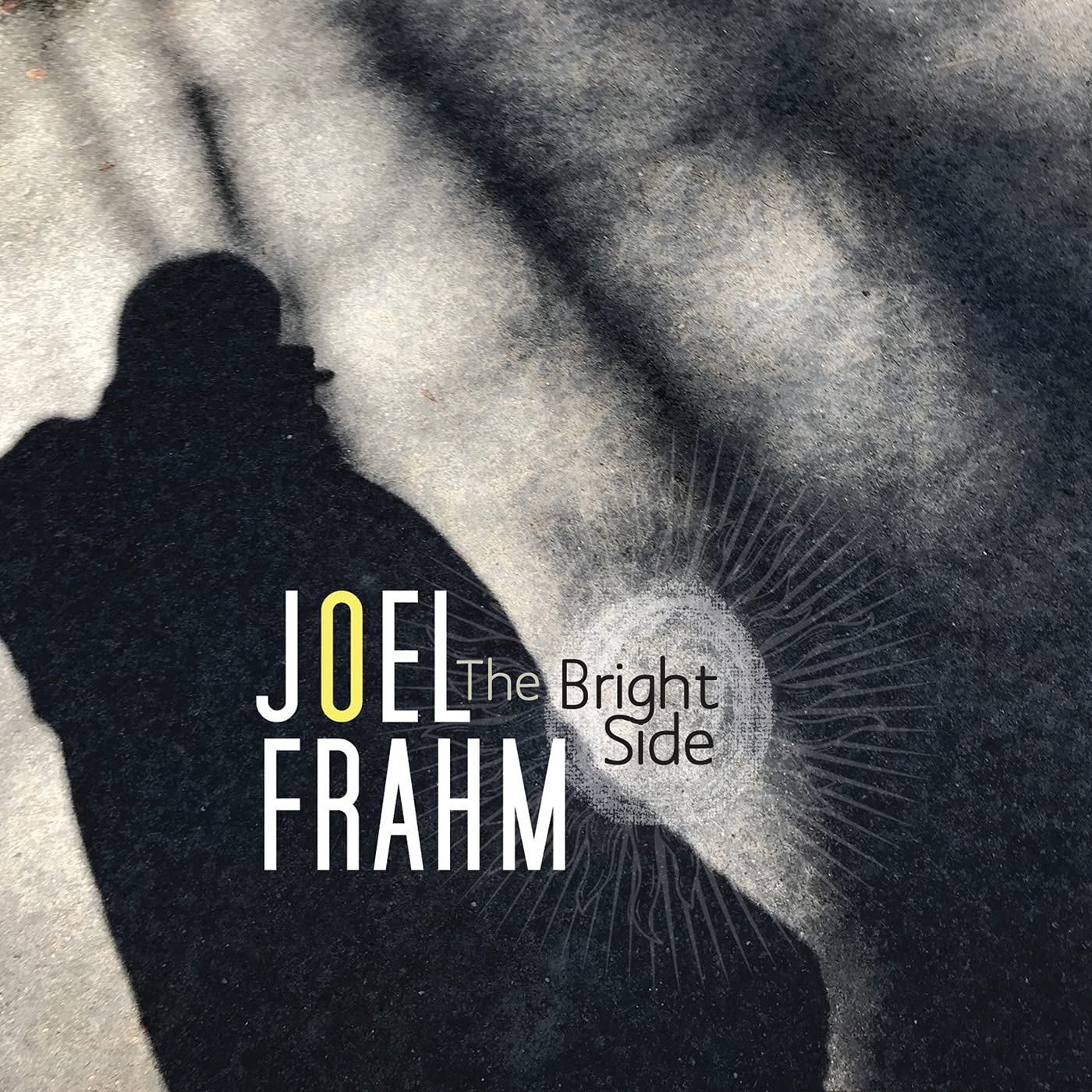 JOEL FRAHM - The Bright Side cover 