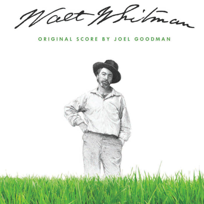 JOEL GOODMAN - Walt Whitman cover 