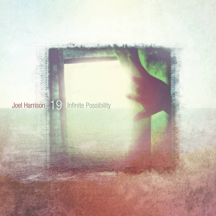 JOEL HARRISON - Infinite Possibility cover 