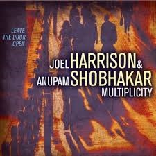 JOEL HARRISON - Joel Harrison & Anupam Shobhakar Multiplicity: Leave The Door Open cover 