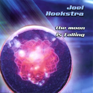 JOEL HOEKSTRA - The Moon Is Falling cover 