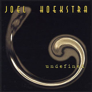 JOEL HOEKSTRA - Undefined cover 