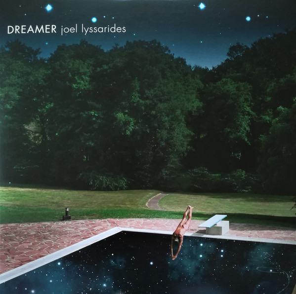 JOEL LYSSARIDES - Dreamer cover 