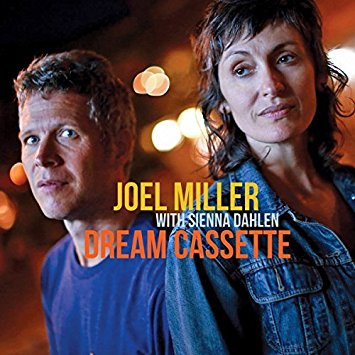 JOEL MILLER - Dream Cassette cover 