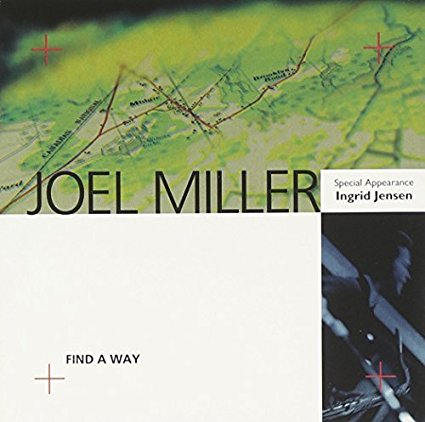 JOEL MILLER - Find a Way cover 