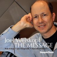 JOEL WEISKOPF - Message cover 