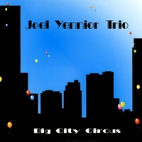 JOEL YENNIOR - Big City Circus cover 
