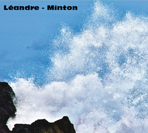 JOËLLE LÉANDRE - Léandre - Minton cover 