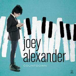 JOEY ALEXANDER - Countdown cover 
