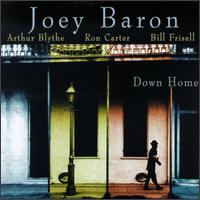 JOEY BARON - Down Home cover 