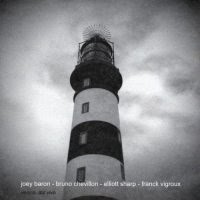 JOEY BARON - Venice, Dal Vivo (with Bruno Chevillon, Elliott Sharp, Franck Vigroux) cover 