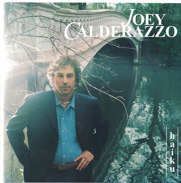 JOEY CALDERAZZO - Haiku cover 